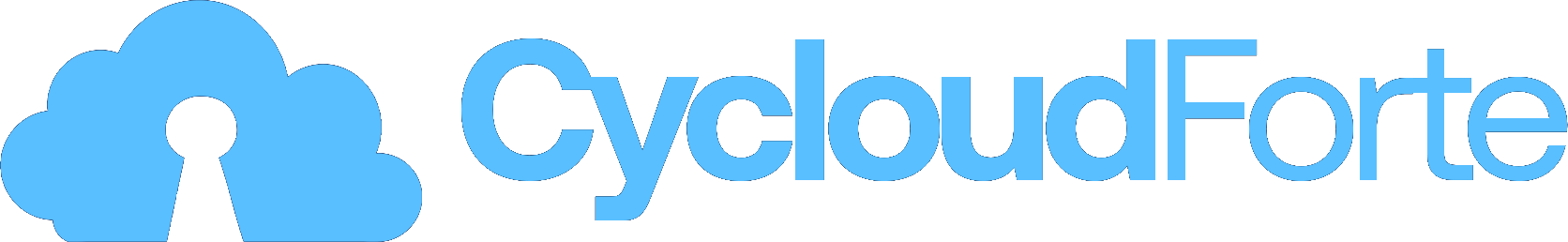 CycloudForte Logo